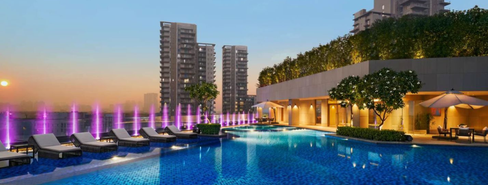 Home Puri Diplomatic Residences