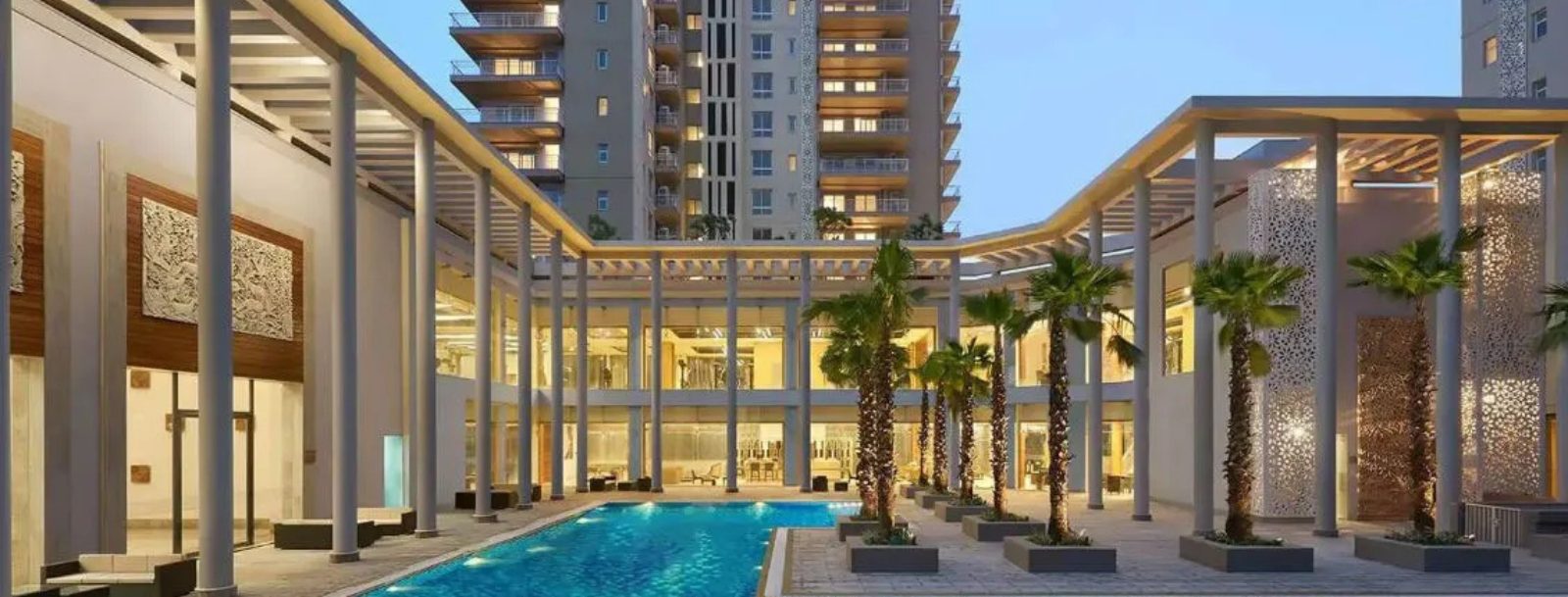 Home Westin Residences