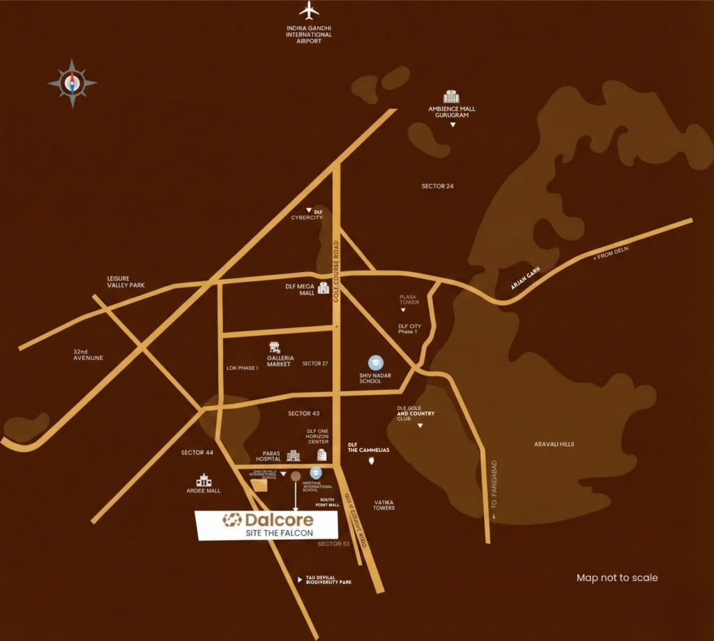 Dalcore Map 1024x919