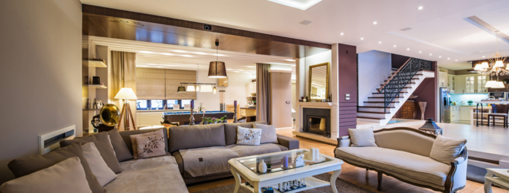 flats and apartments