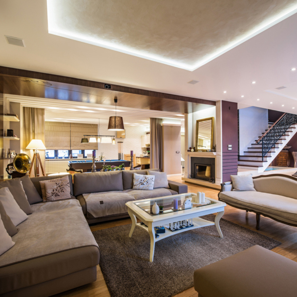 Home flats and apartments