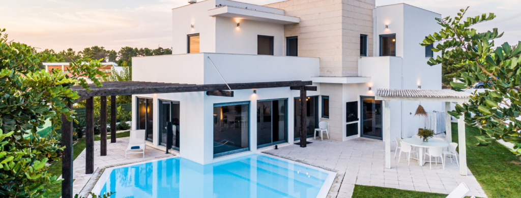 independent house and villas