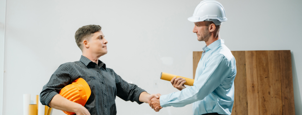 project sales and builder partnership