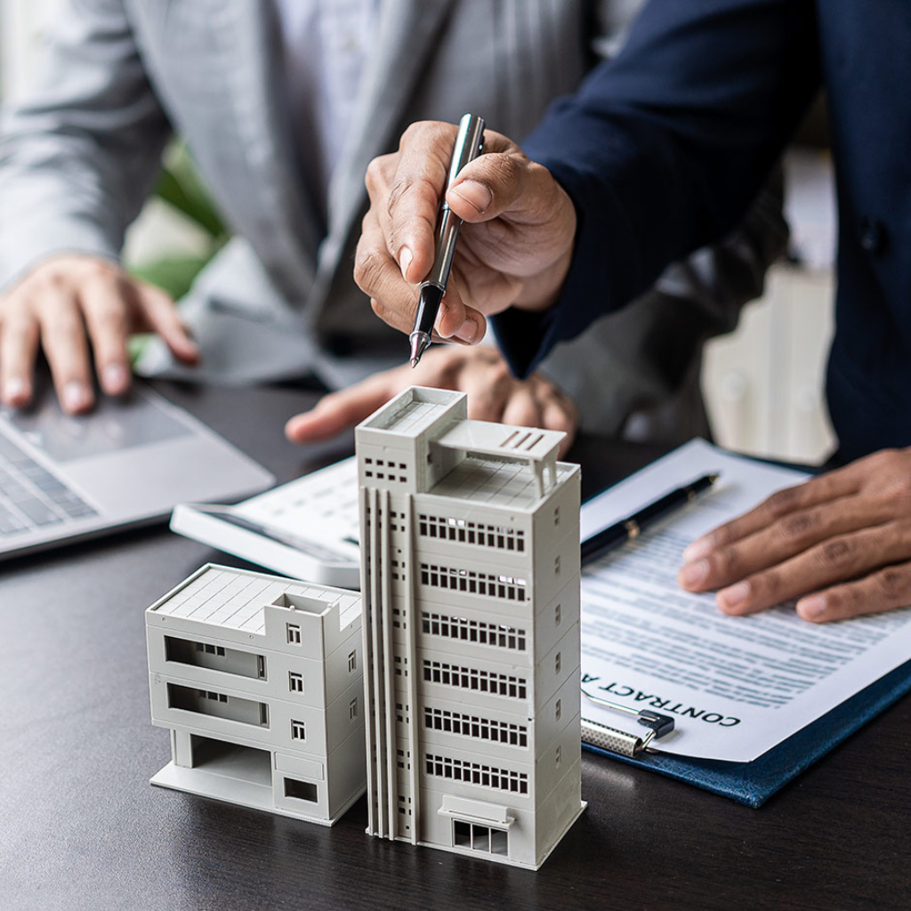 Home property investment advisory