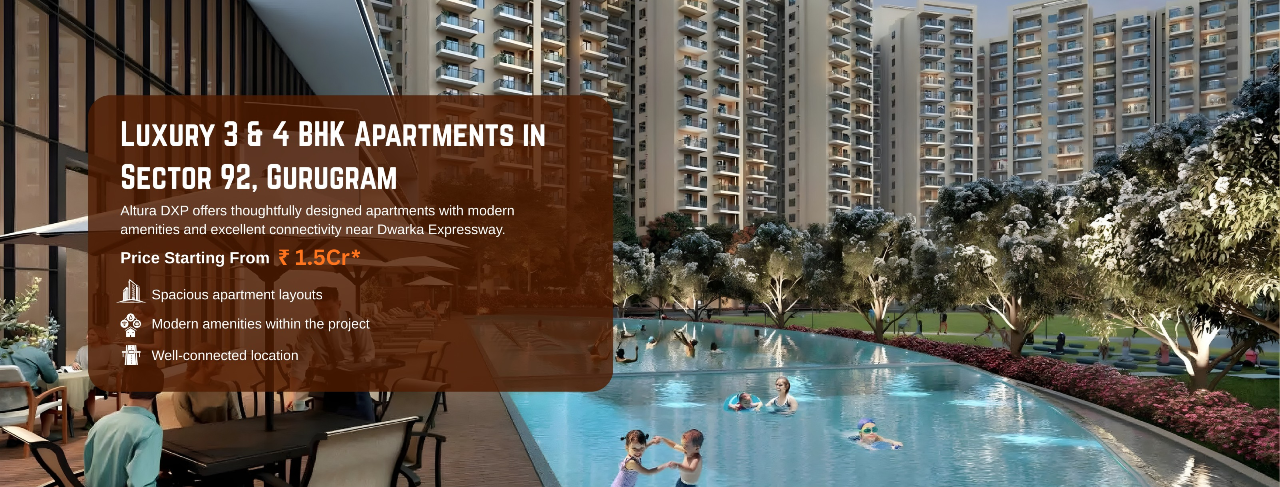 ₹ 1.5cr altura